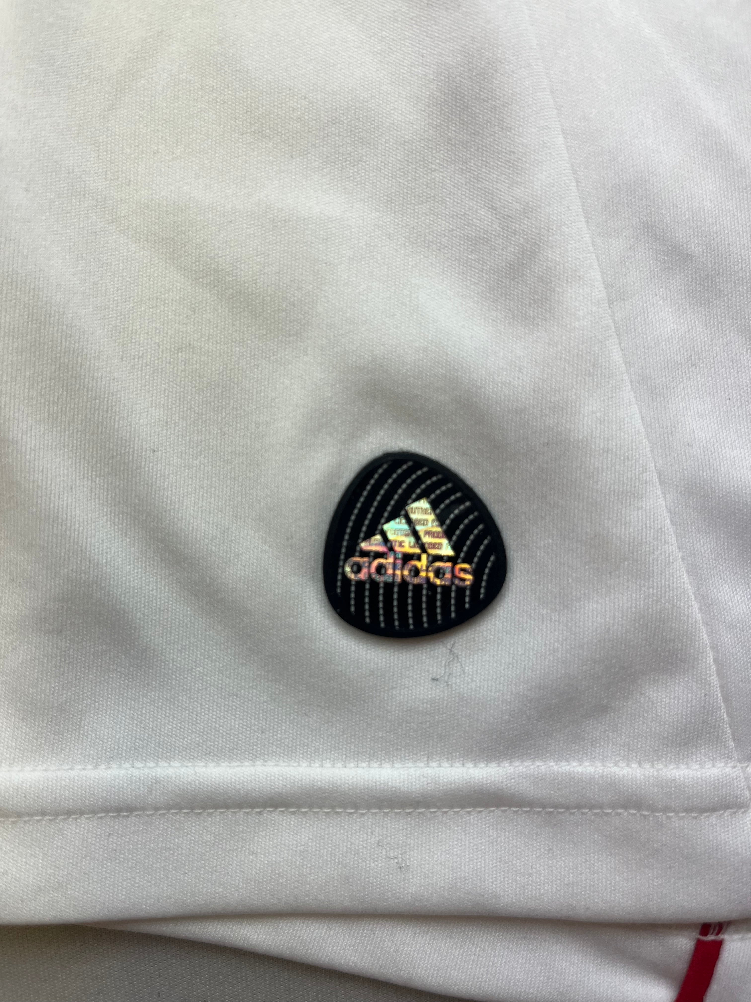 2011/12 AC Milan Away Shirt (L) 9/10