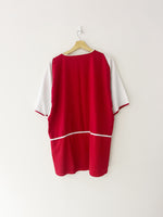 2002/04 Arsenal Home Shirt (XL) 9/10