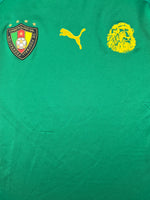 2004/06 Cameroon Home Shirt (L) 8/10