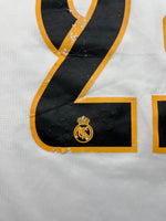 2004/05 Camiseta de local del Real Madrid Beckham #23 (M) 7/10