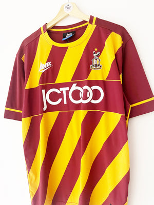 2016/17 Bradford City Home Shirt (XL) 9/10