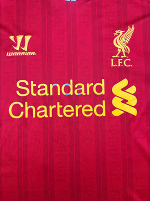 2013/14 Liverpool Home Shirt (L) 7/10