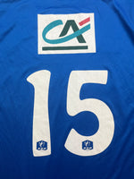 2018/19 Coupe de France L/S Shirt #15 (L) 9/10