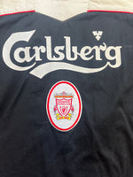 1996/97 Liverpool Drill Top (L) 9/10