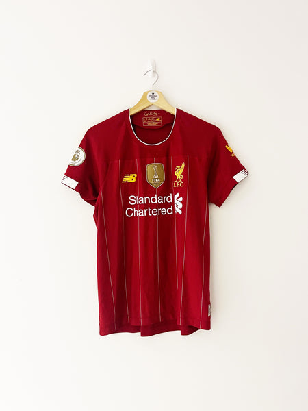 Liverpool Home Kit New Liverpool Top 2019 LIVERPOOL 2019/2020 HOME