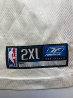 2003/06 Cleveland Cavaliers Reebok Alternate Jersey James #23 (2XL) 9/10