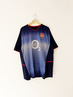 2002/04 Maillot extérieur Arsenal Henry #14 (XXL) 8.5/10