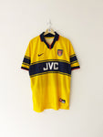 1997/99 Arsenal Away Shirt (L) 8.5/10