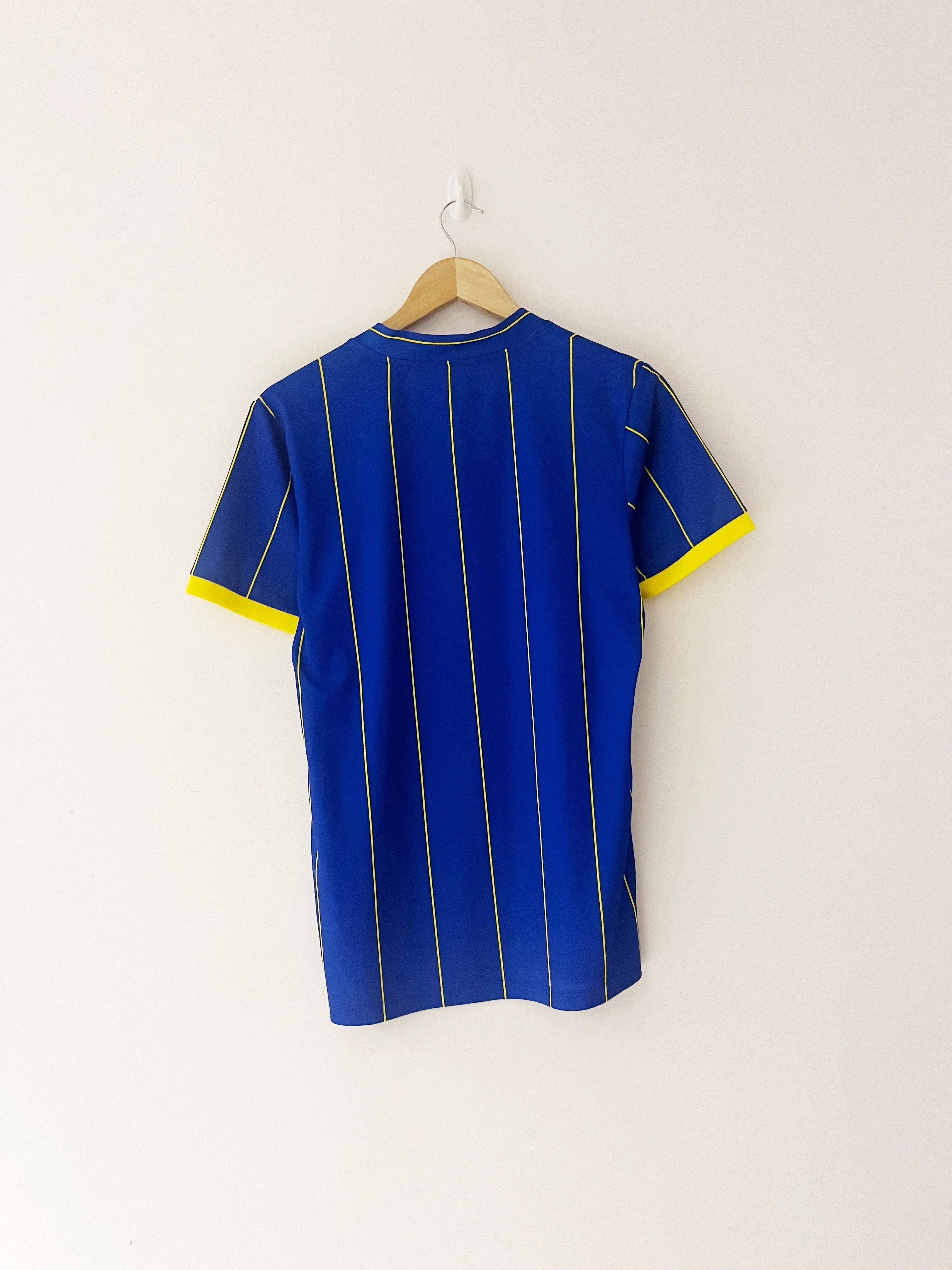 2014/16 AFC Wimbledon Away Shirt (S) 8.5/10