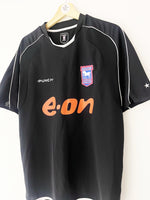 2006/08 Ipswich Third Shirt (M) 9/10