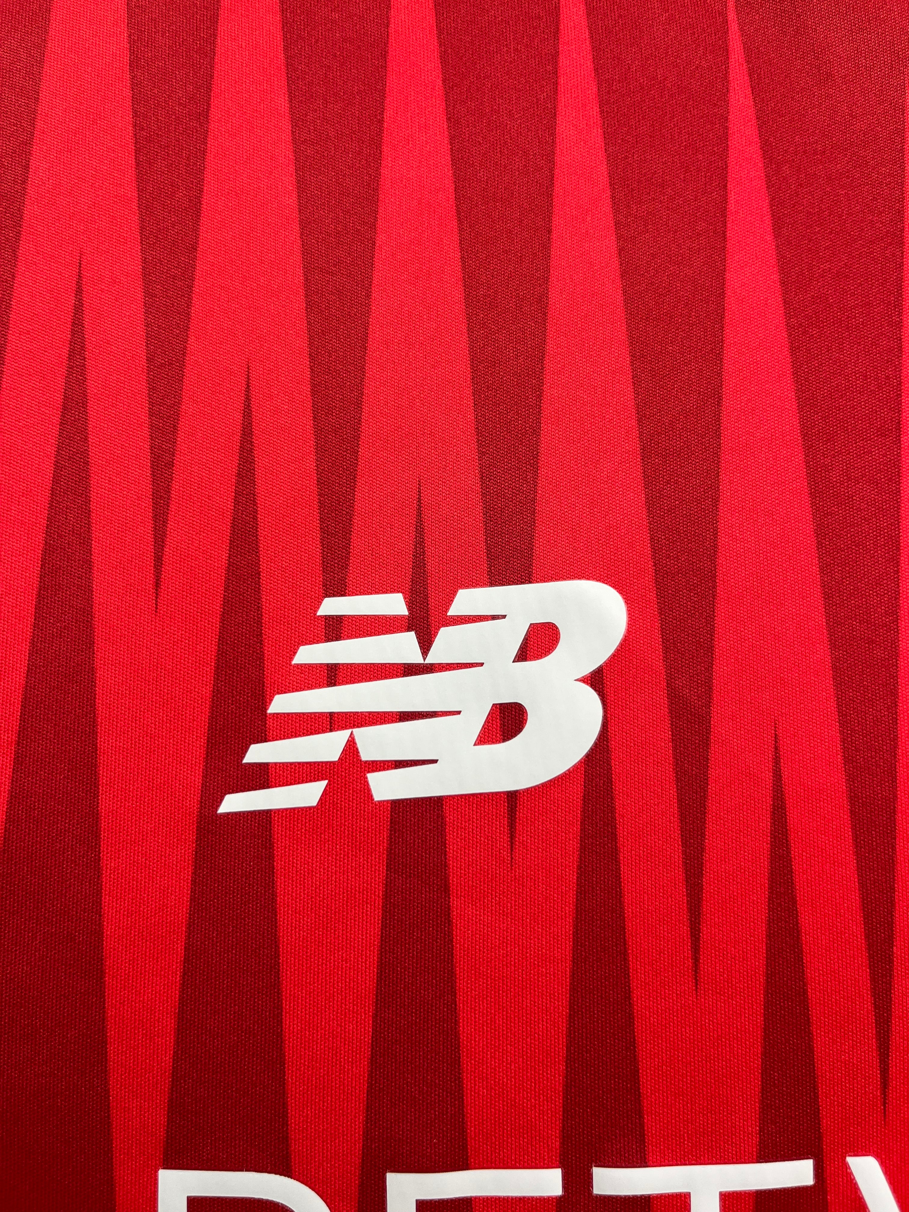 2017/18 Liverpool Training Shirt (XL) 9/10