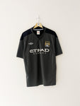 2010/11 Manchester City Training Shirt (XL) 8/10