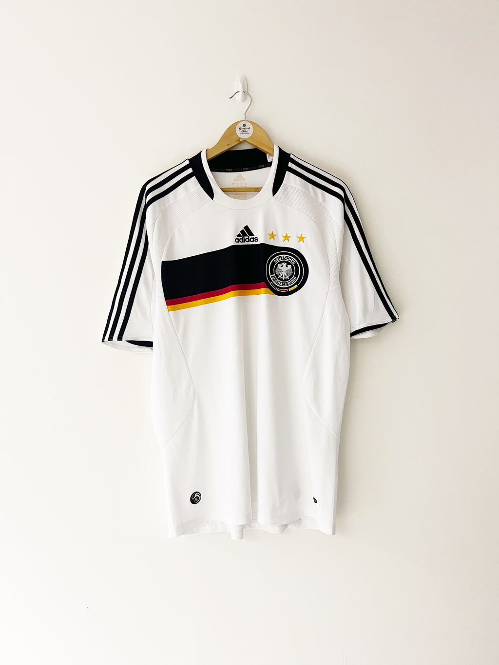 2008/09 Germany Home Shirt (L) 9/10