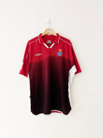 2002/04 Espanyol Home Shirt (XL) 9/10