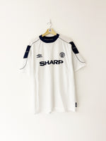 1999/00 Manchester United Third Shirt (L) 7.5/10