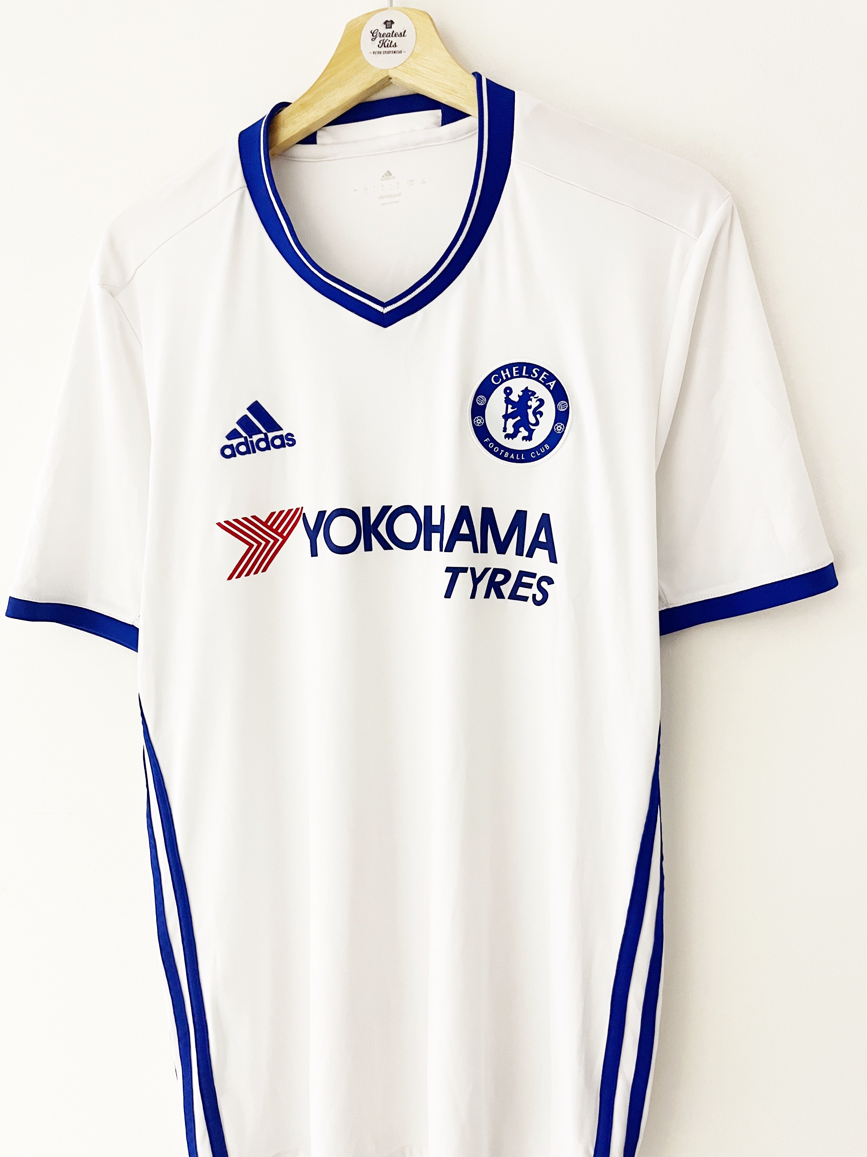 2016/17 Chelsea Third Shirt (L) 8/10