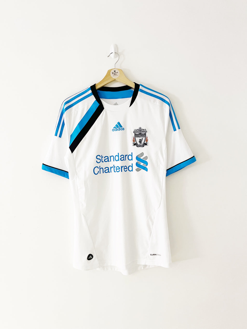 2011/12 Liverpool Third Shirt (S) 9/10