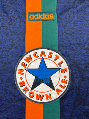 Maillot extérieur Newcastle United 1997/98 (XL) 8/10