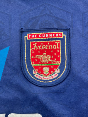 1995/96 Arsenal Away Shirt (M) 9/10
