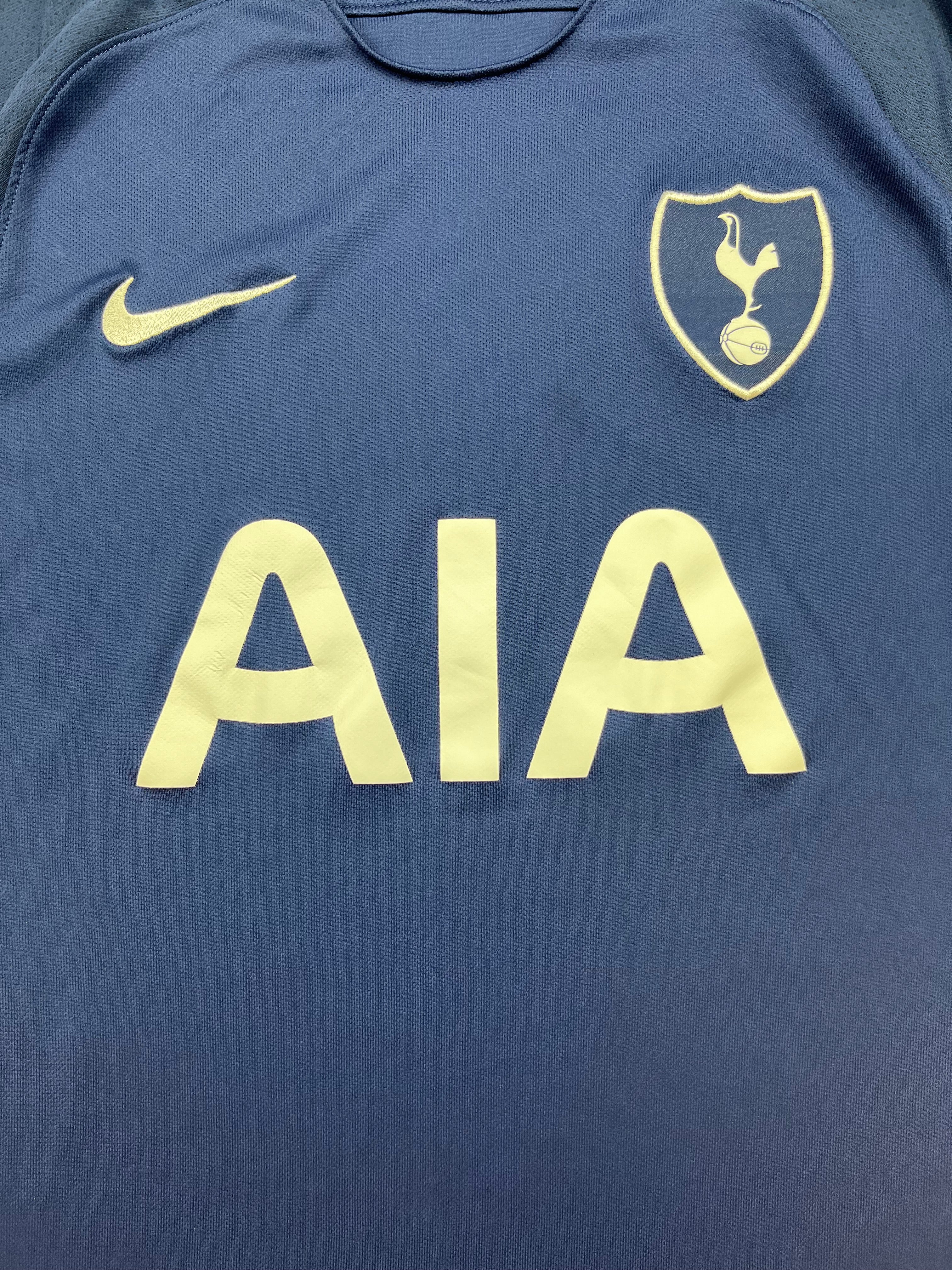 2017/18 Tottenham Away Shirt (M) 9/10