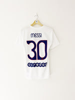 T-shirt de supporter du Paris Saint-Germain 2020/21 Messi #30 (S) BNWT