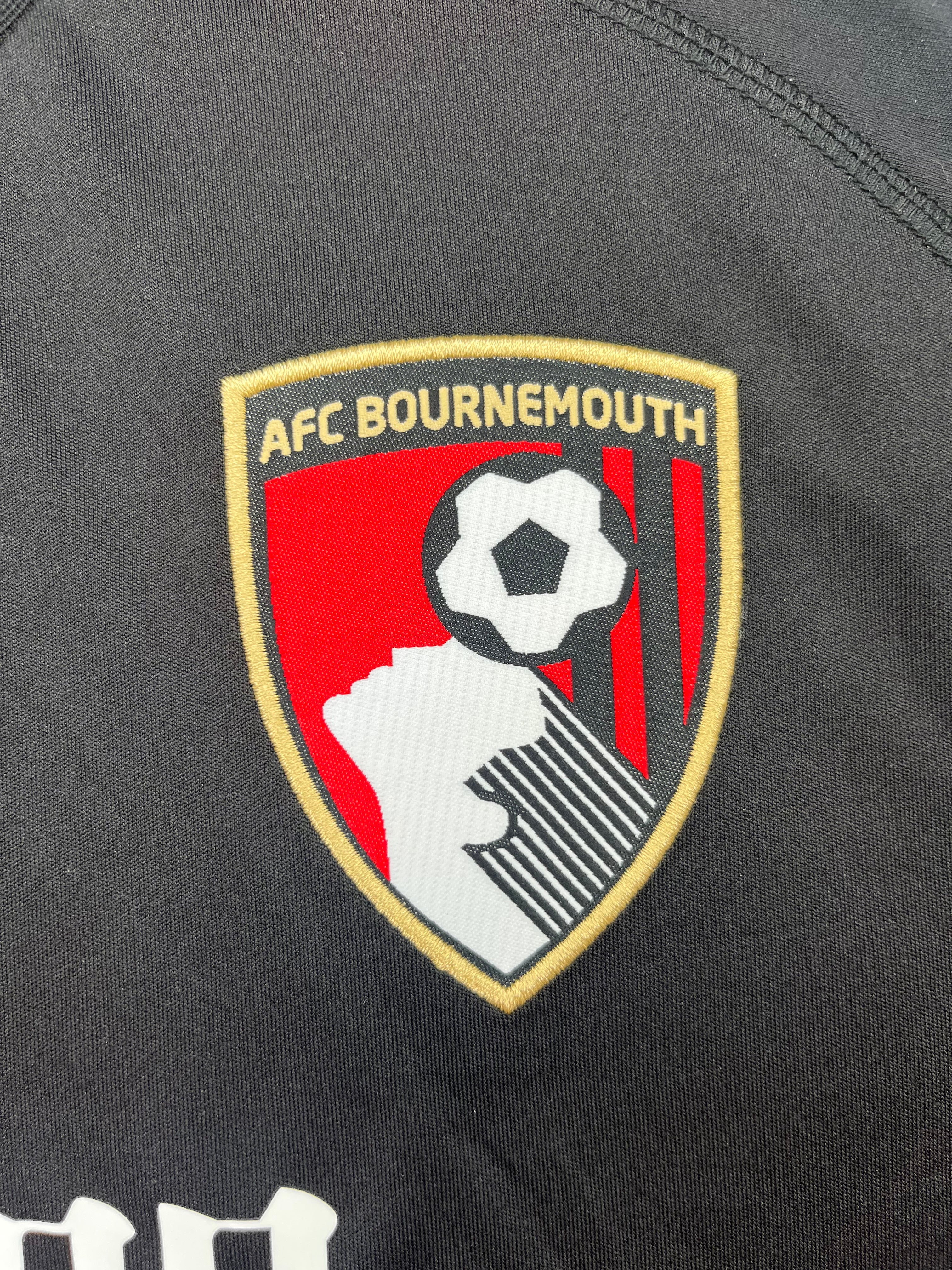 Camiseta de entrenamiento Bournemouth 2015/16 (XL) 9/10