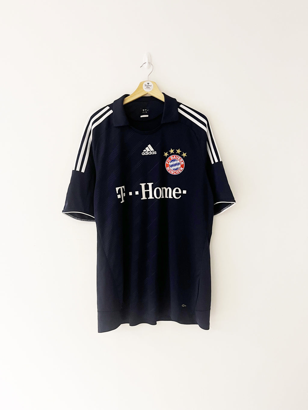 2008/09 Bayern Munich Away Shirt (XL) 8.5/10