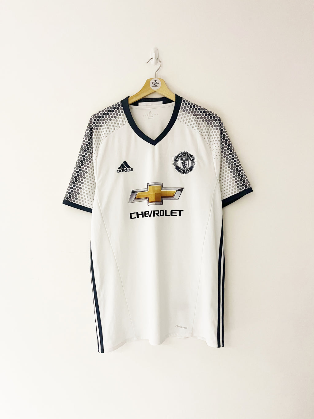 2016/17 Manchester United Third Shirt (XL) 9/10