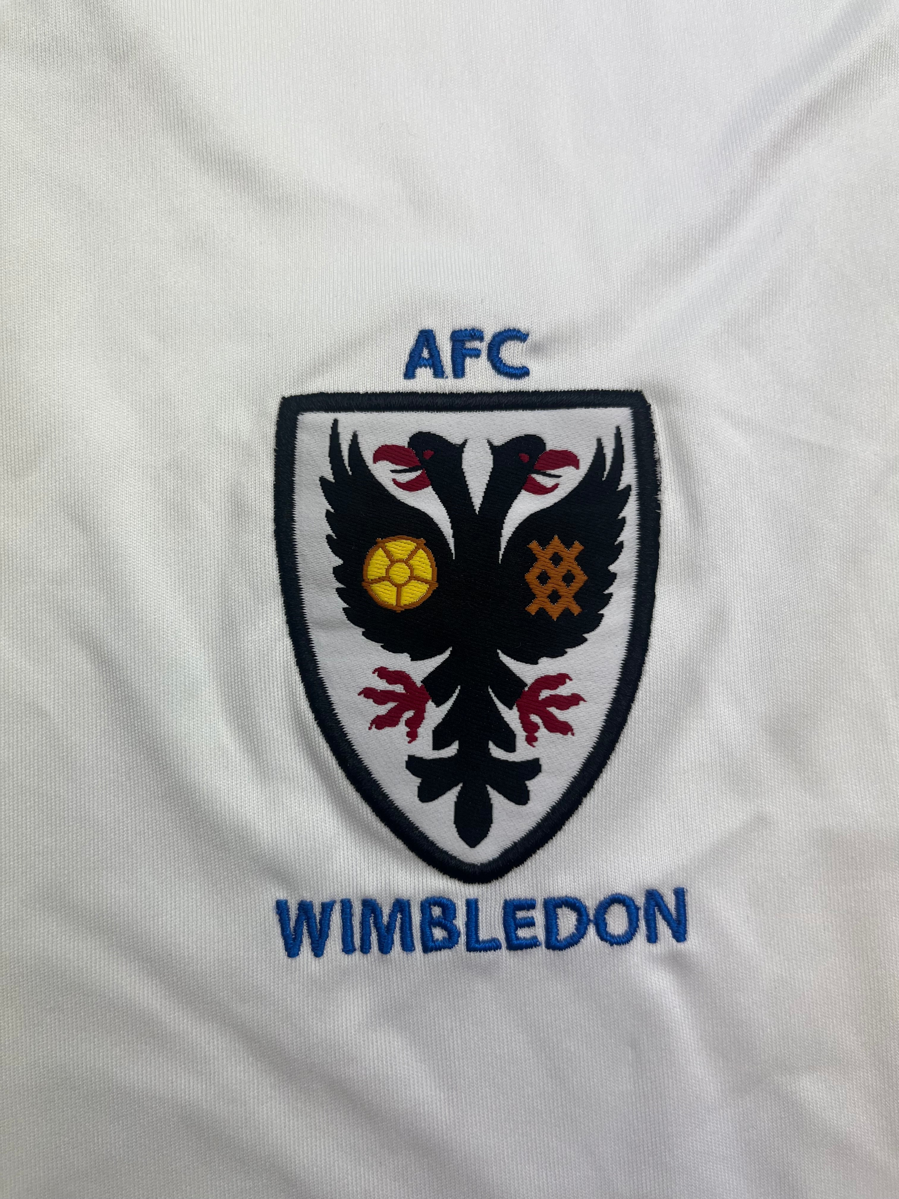 2014/16 AFC Wimbledon Away Shirt (2XL) 9/10
