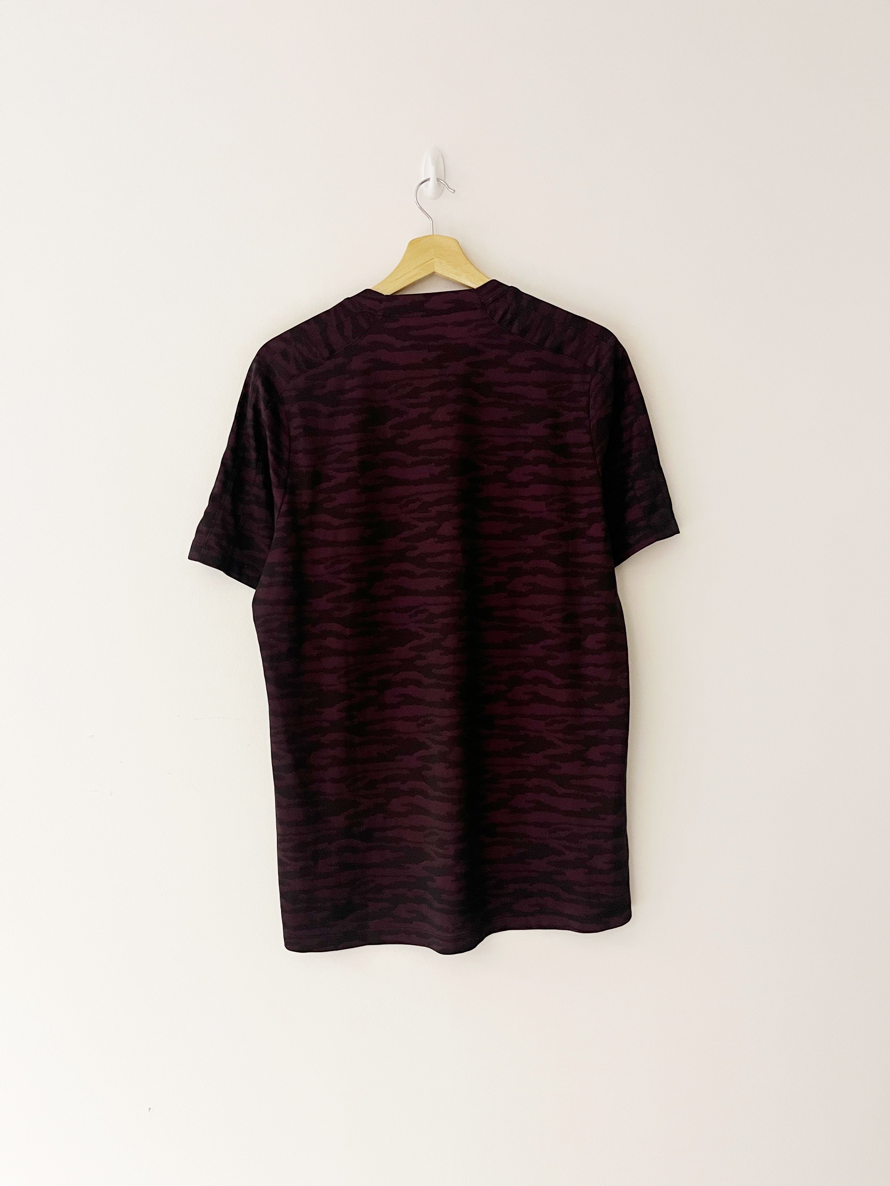 2015/16 PSG Training Shirt (L) 9/10