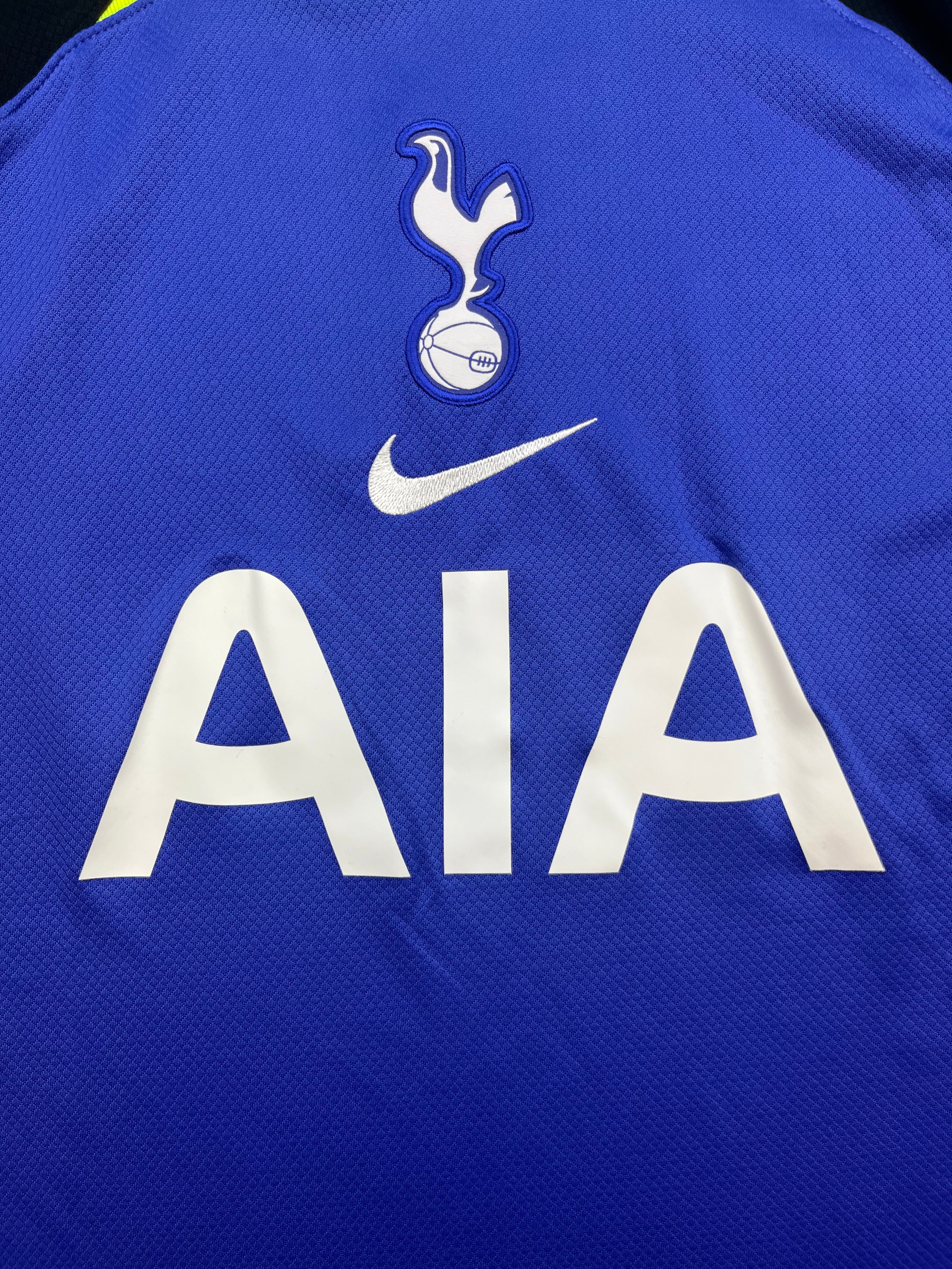 2022/23 Tottenham Away Shirt (L) 9/10