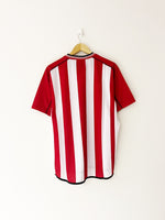 2002/03 Olympiakos Home Shirt (M) BNWT