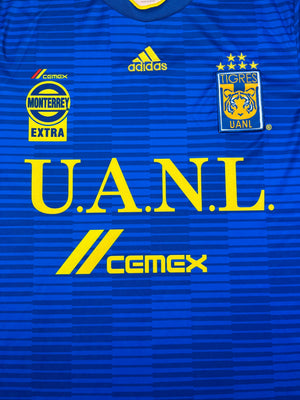 2018/19 Tigres UANL Away Shirt (L) 9/10