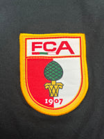 2011/12 FC Augsburg Away L/S Shirt (L) 9/10