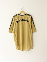 2004/05 Bayern Munich *Signed* Away Shirt (XXL) BNWT