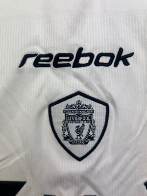 2001/03 Liverpool Away Shirt (L) 9/10