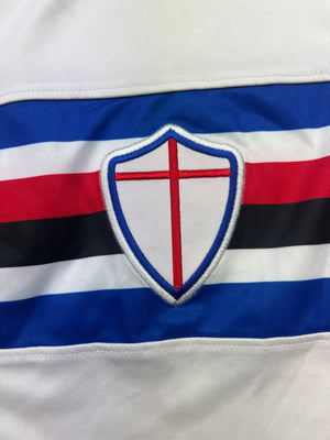 2017/18 Sampdoria Away Shirt (XXL) 9/10