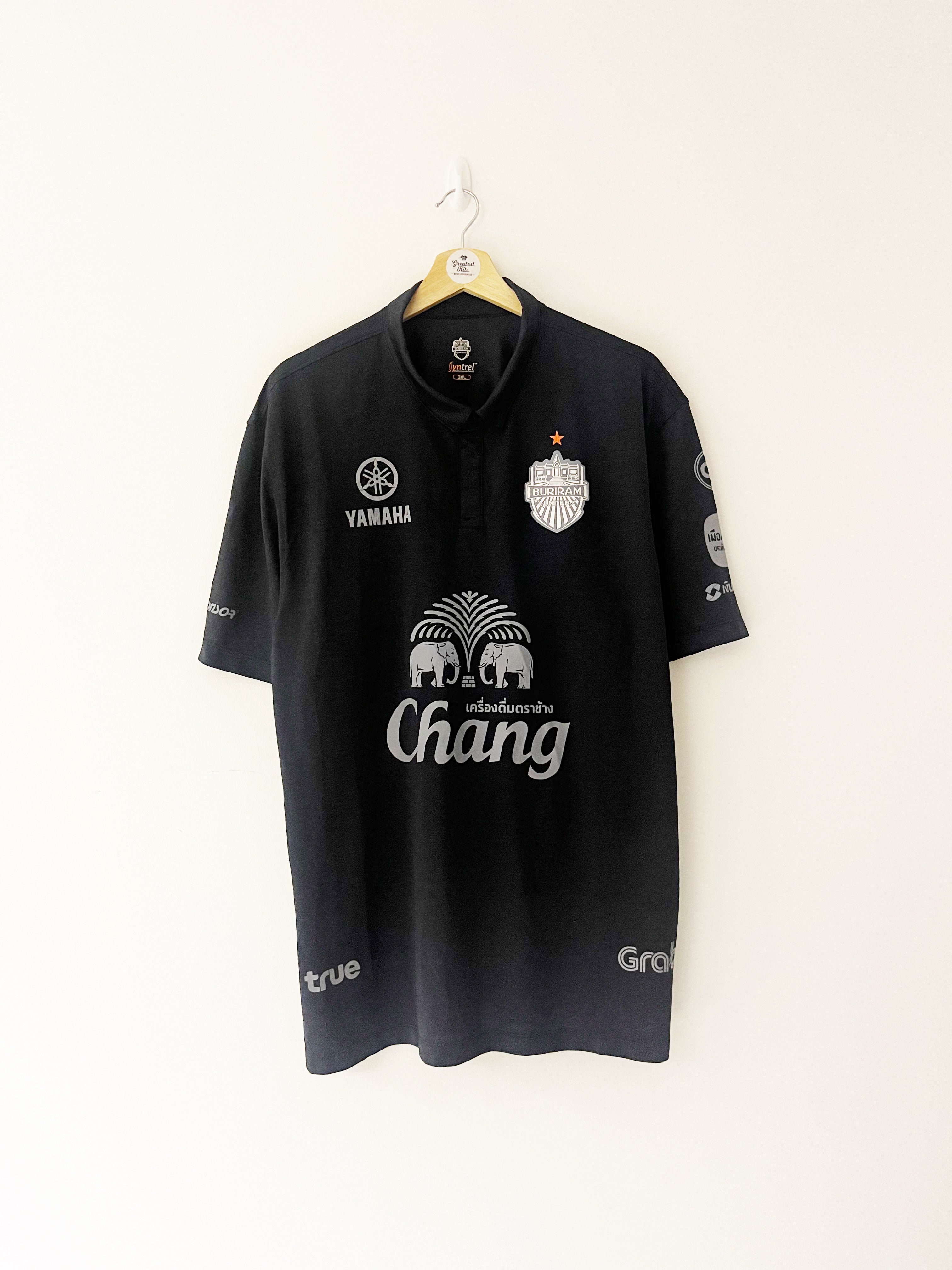 2020/21 Buriram United Third Shirt (3XL) 9/10