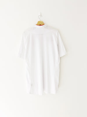 Camiseta de local de Inglaterra 2012/13 (XL) BNWT