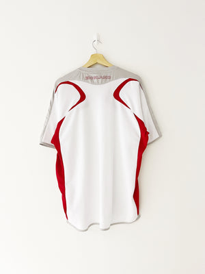 Camiseta de entrenamiento de Inglaterra 2005/07 (XL) 9/10