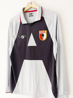 2009/10 FC Augsburg Third L/S Shirt (M) 9/10