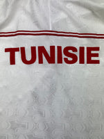 2001 Tunisia Home Shirt (L) 9/10