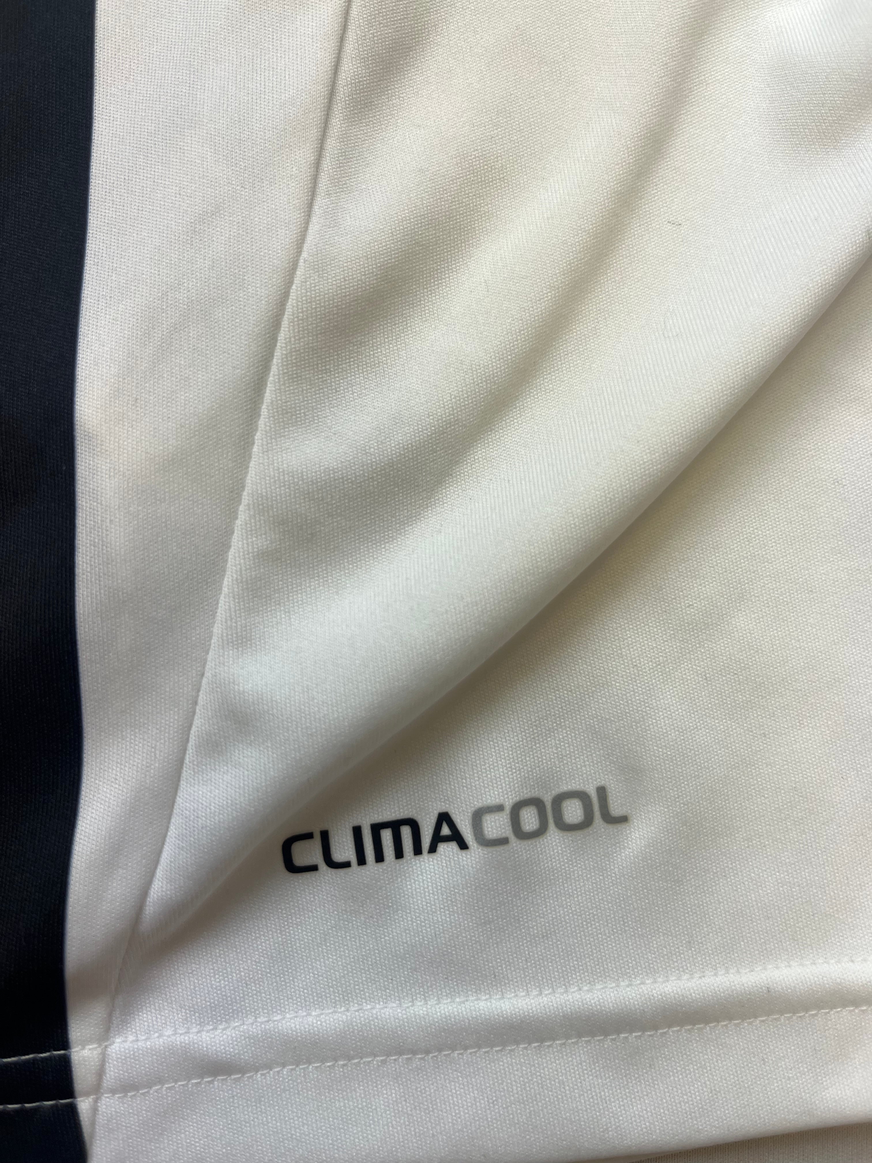 2011/12 AC Milan Away Shirt (L) 9/10