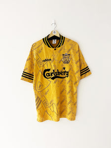1994/96 Liverpool Away Shirt (M/L) 8.5/10