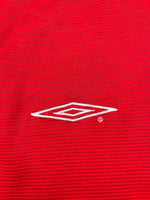 2000/02 Manchester United Home Shirt (M) 8.5/10