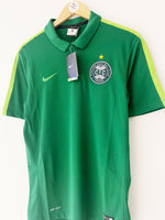 2012 Coritiba Training Shirt (S) BNWT