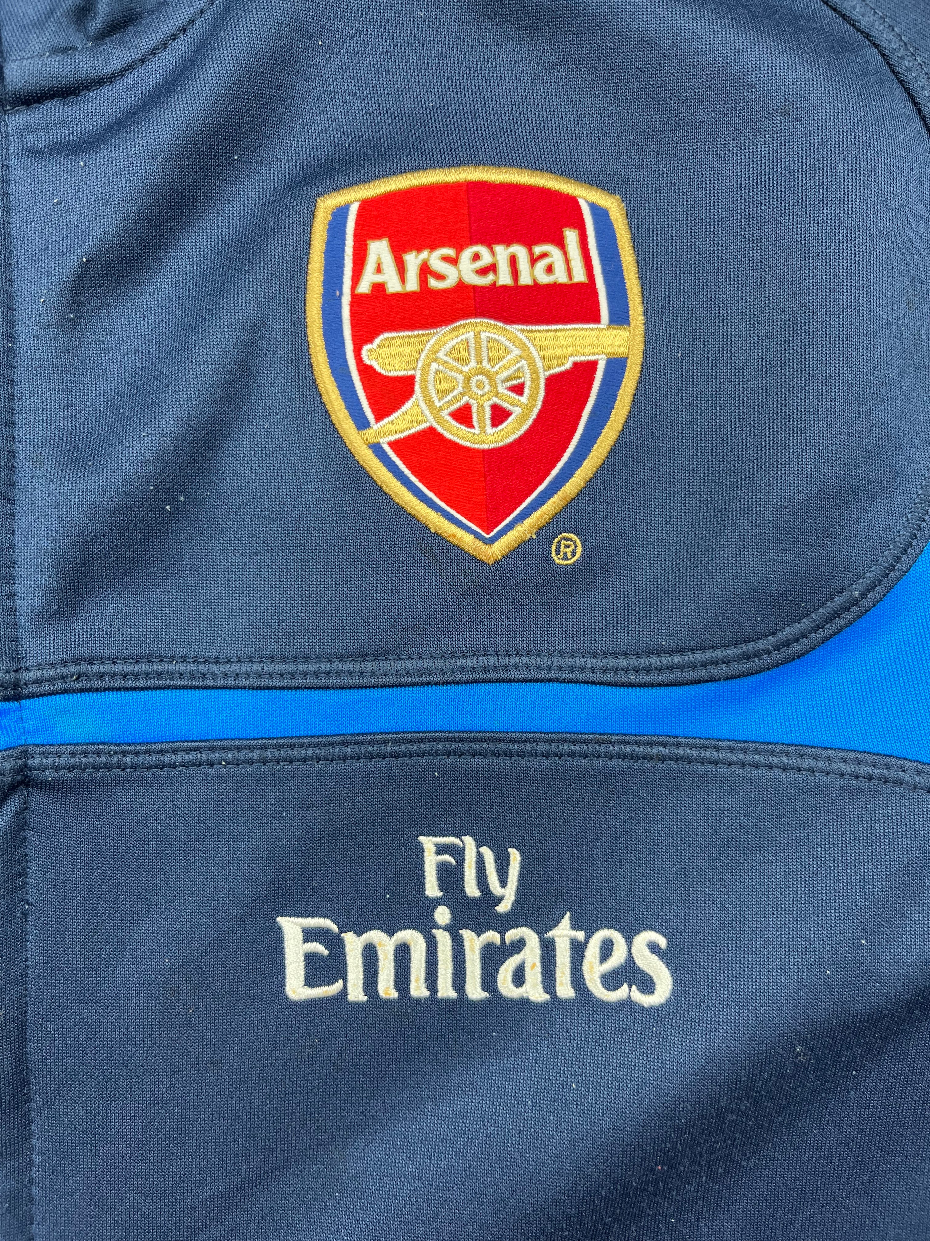 Veste d'entraînement Arsenal 2015/16 (M) 8/10