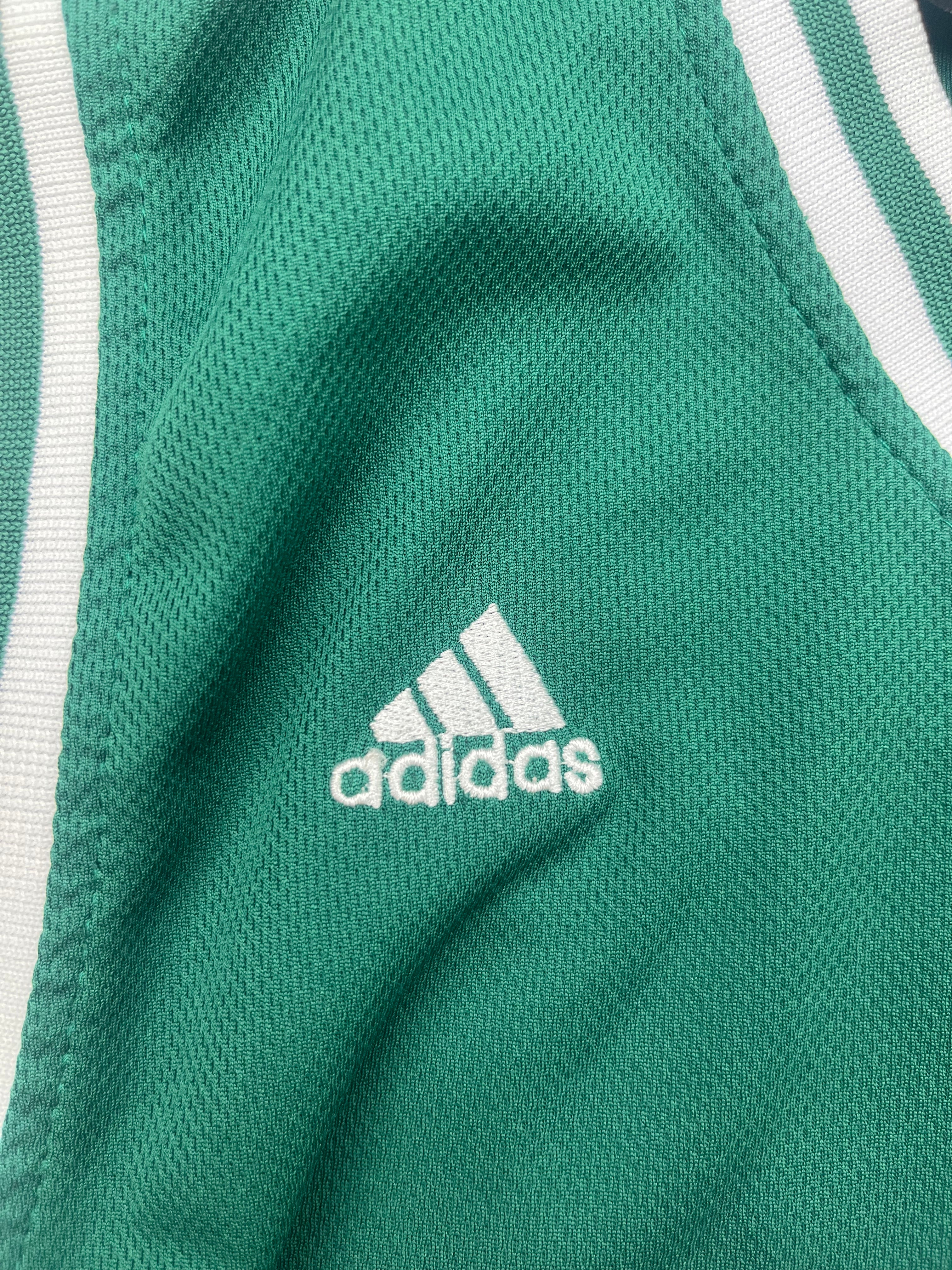 2014 Boston Celtics Adidas Away Jersey Thomas #4 (L) 9/10