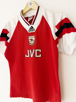 Maillot Domicile Arsenal 1992/94 (Y) 8/10