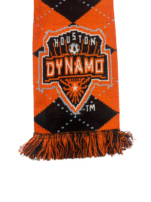 Vintage Houston Dynamo Scarf